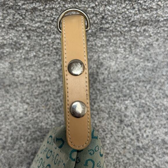 Vintage Y2K Guess Baguette Purse Logo Preppy Coquette Retro Mini Shoulder Bag - Picture 6 of 14